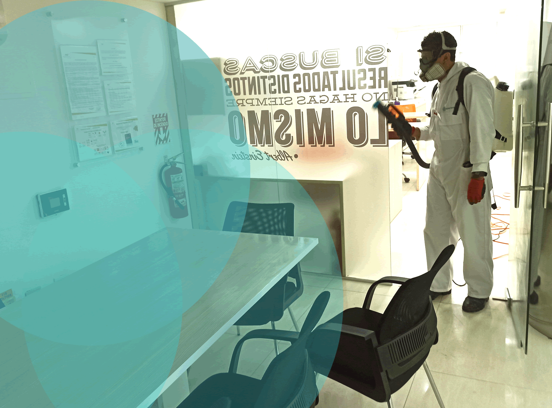 Nuestra principal motivación es ofrecer confianza, tranquilidad y seguridad a nuestros clientes.